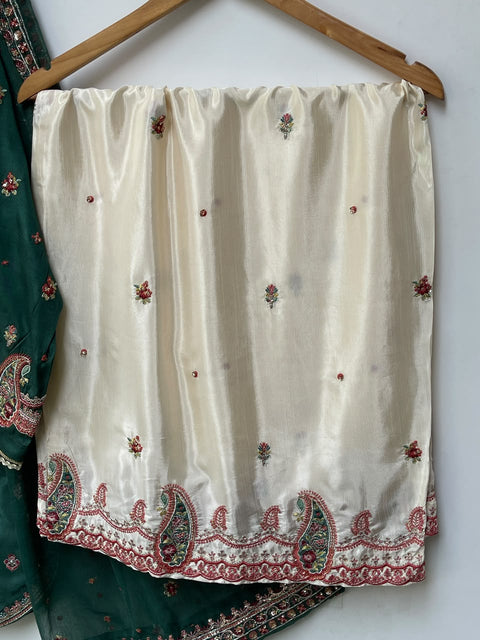 RANIA (RUST & GREEN)