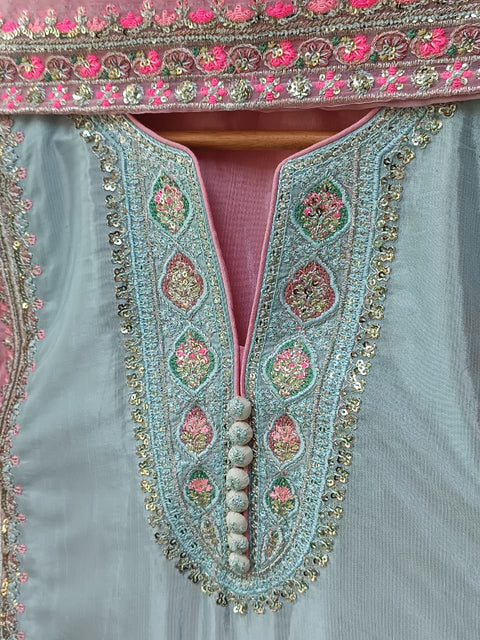 RANIA (SKY & PINK)