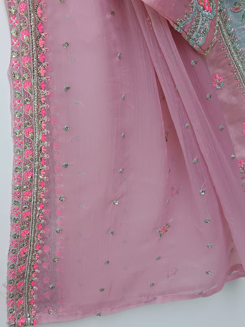 RANIA (SKY & PINK)