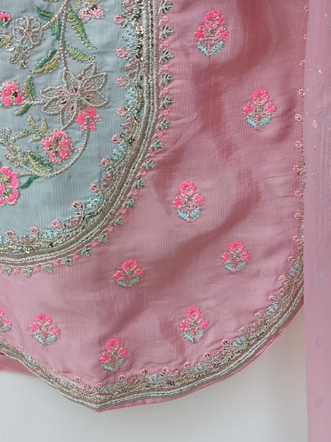 RANIA (SKY & PINK)
