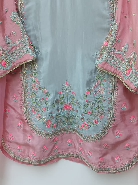 RANIA (SKY & PINK)