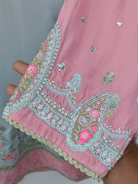 RANIA (SKY & PINK)