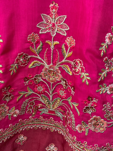 RANIA (S PINK & MAROON)