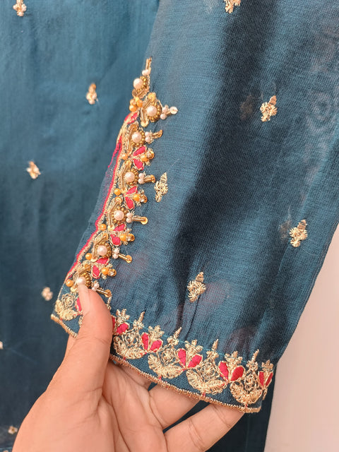 RANIYA KURTA (ZINK)