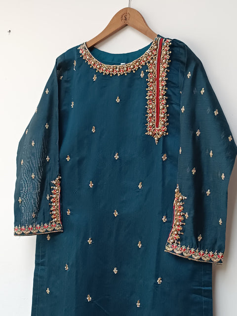 RANIYA KURTA (ZINK)