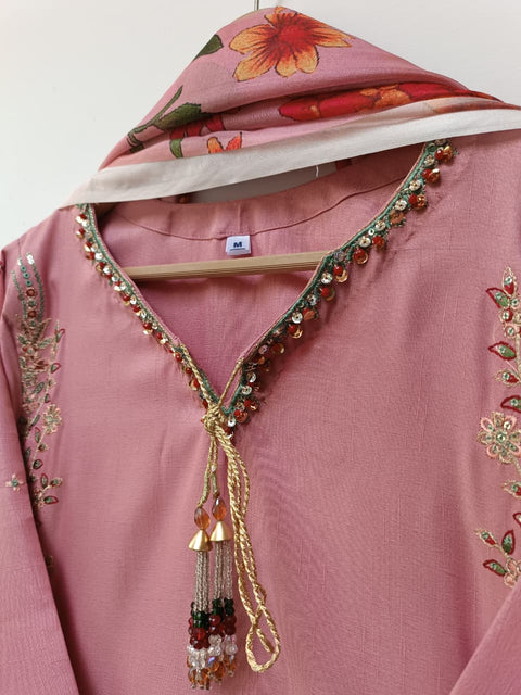 RAQIA (BLUSH PINK)
