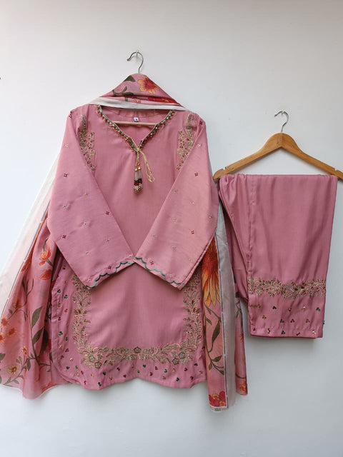 RAQIA (BLUSH PINK)