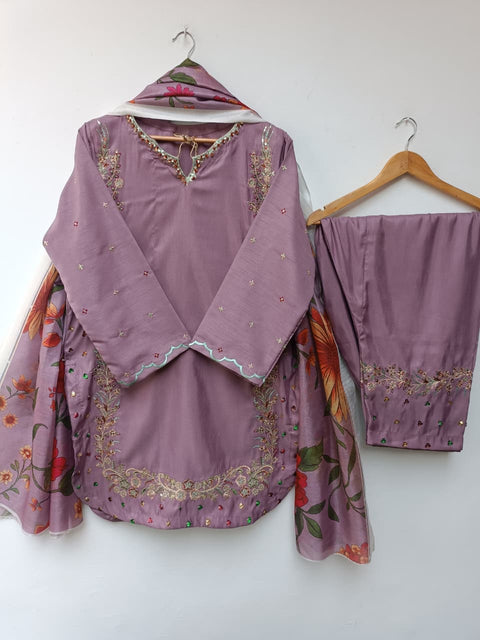 RAQIA (MAUVE)