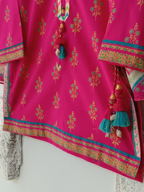 RASAI KIDS (S PINK)