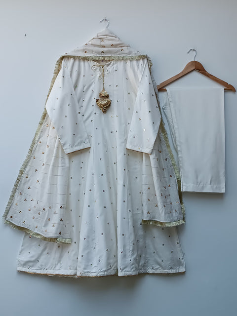 RAVEEDA (OFF WHITE)