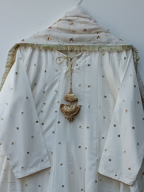 RAVEEDA (OFF WHITE)