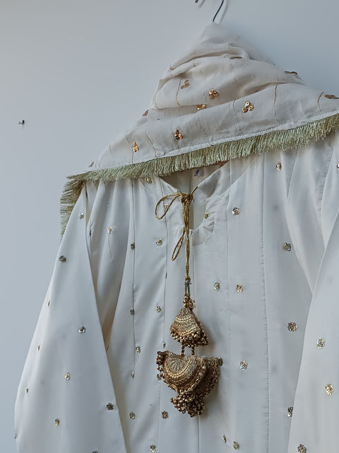 RAVEEDA (OFF WHITE)