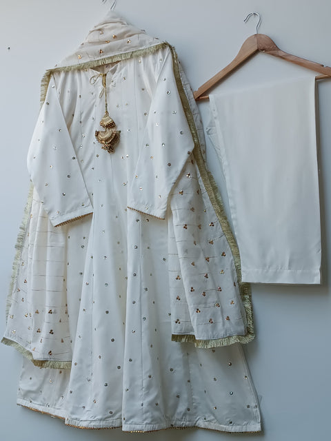 RAVEEDA (OFF WHITE)