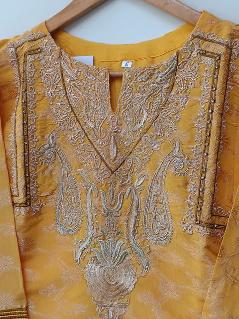 RAZ E ULFAT (YELLOW)