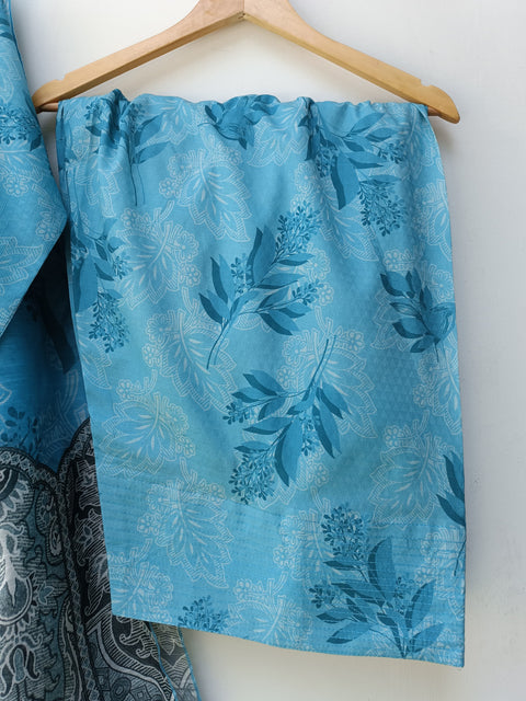 REET RAVAJ 2 (AQUA BLUE)