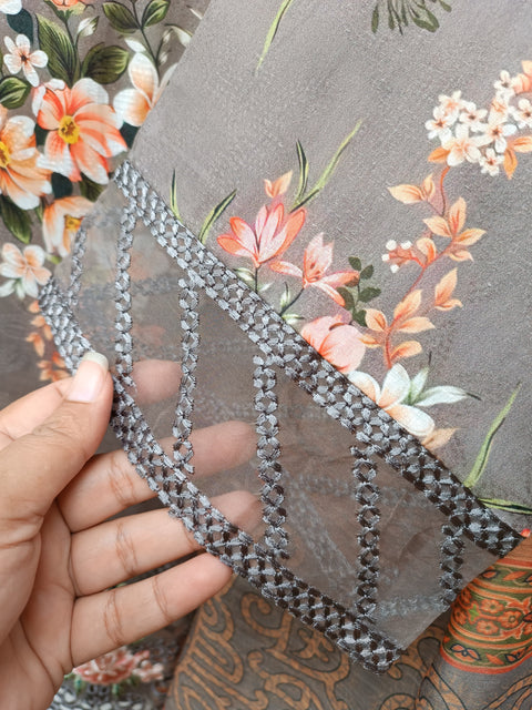 REET RAVAJ 5 (DUSTY BROWN)