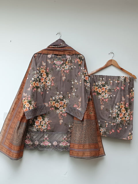 REET RAVAJ 5 (DUSTY BROWN)