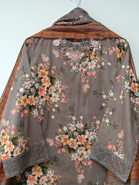 REET RAVAJ 5 (DUSTY BROWN)