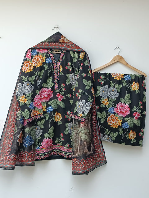 REET RAVAJ FARSHI 8 (BLACK)