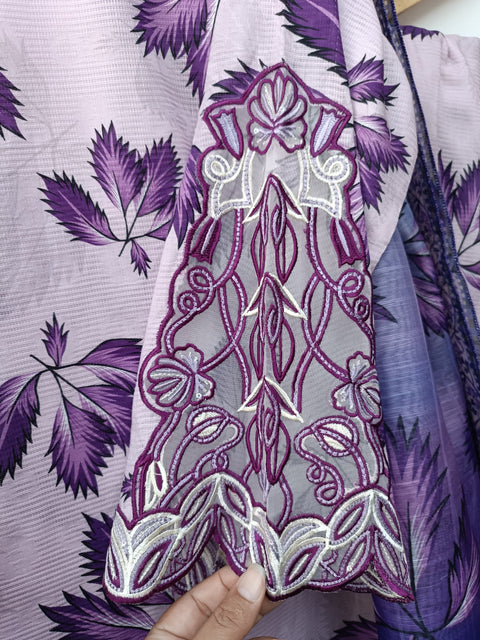 REET RAVAJ FARSHI 7 (LILAC)