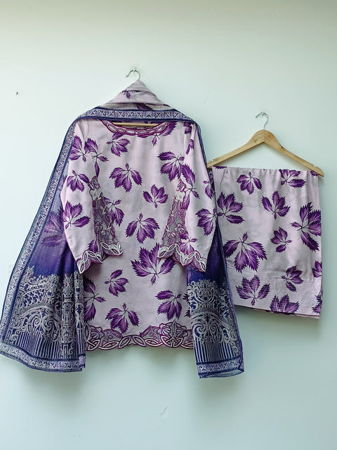 REET RAVAJ FARSHI 7 (LILAC)