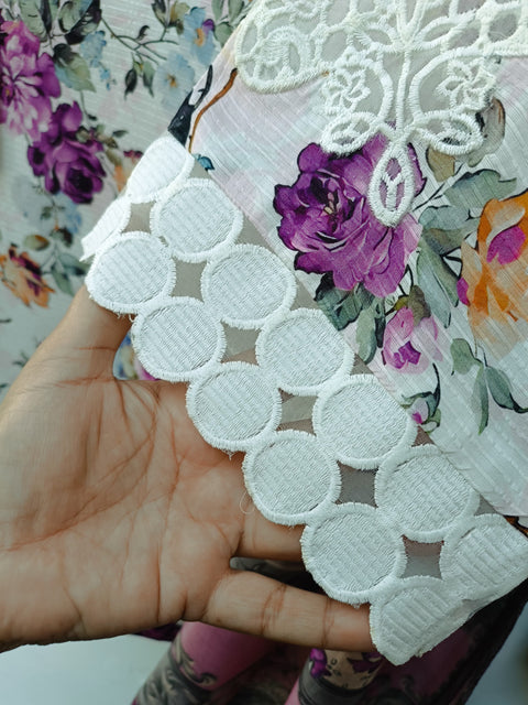 REET RAVAJ FARSHI 6 (IVORY)
