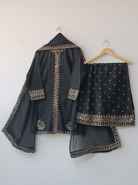 REKHA (BLACK)