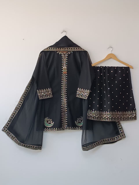 REKHA (BLACK)