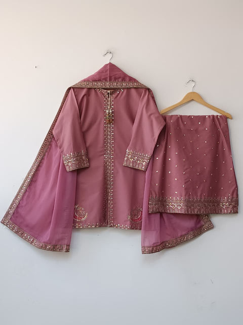 REKHA (MAUVE)