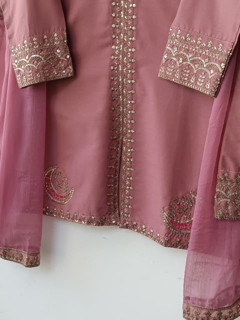 REKHA (MAUVE)