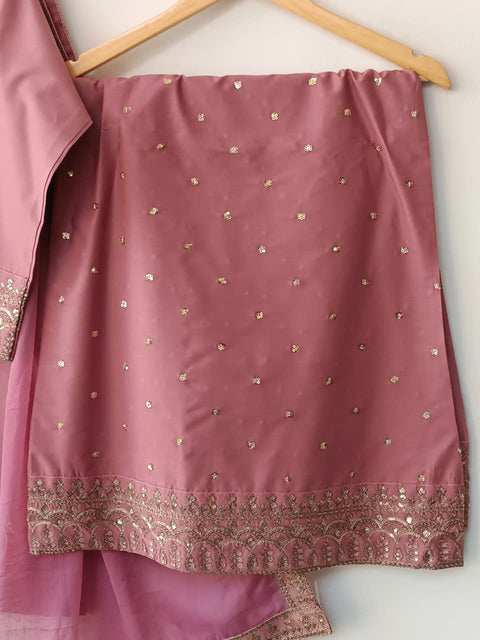 REKHA (MAUVE)
