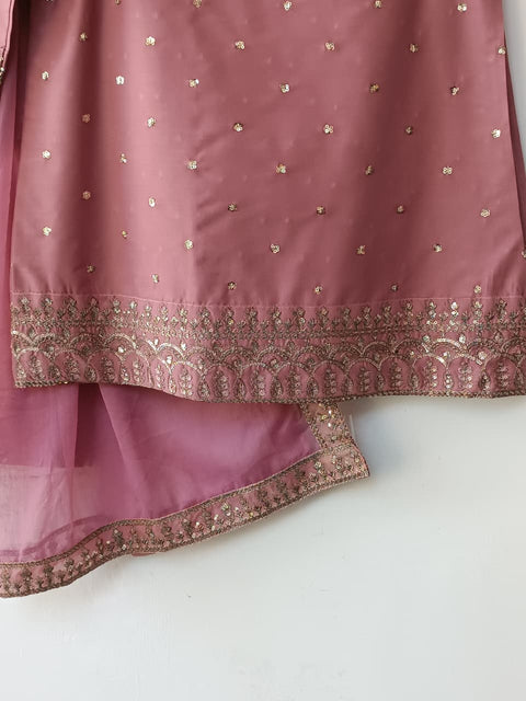 REKHA (MAUVE)