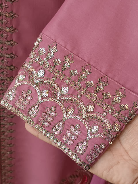 REKHA (MAUVE)