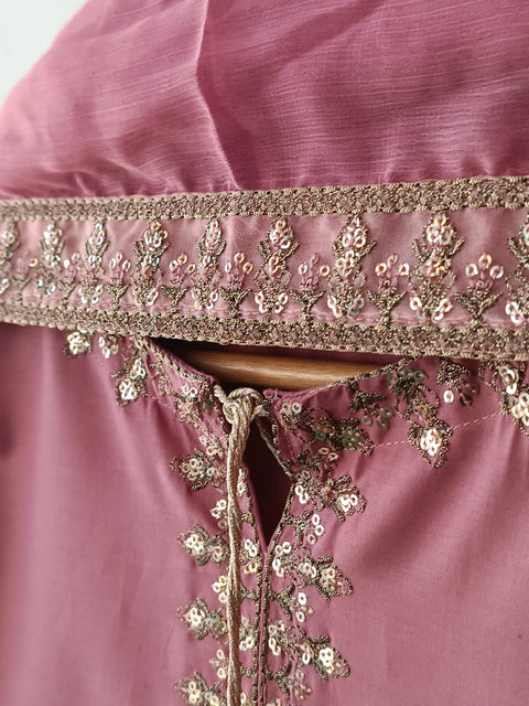 REKHA (MAUVE)