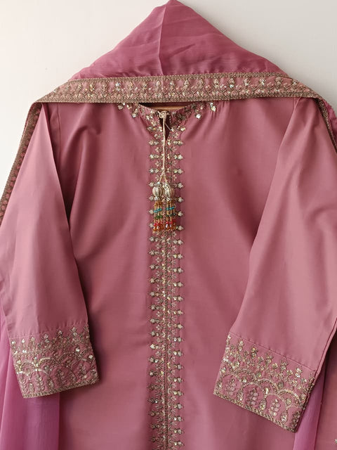 REKHA (MAUVE)