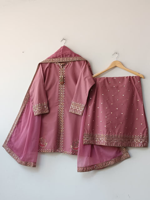 REKHA (MAUVE)