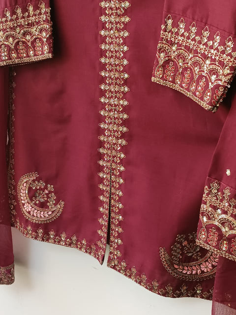 REKHA (ROYAL GARNET)