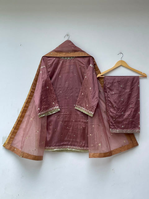 RESHAM DORI (TEA PINK)