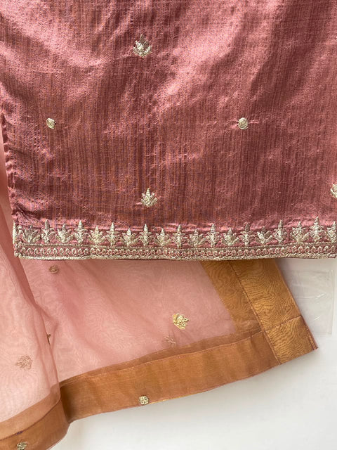 RESHAM DORI (TEA PINK)