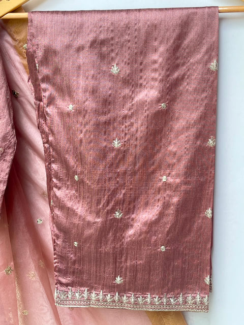 RESHAM DORI (TEA PINK)