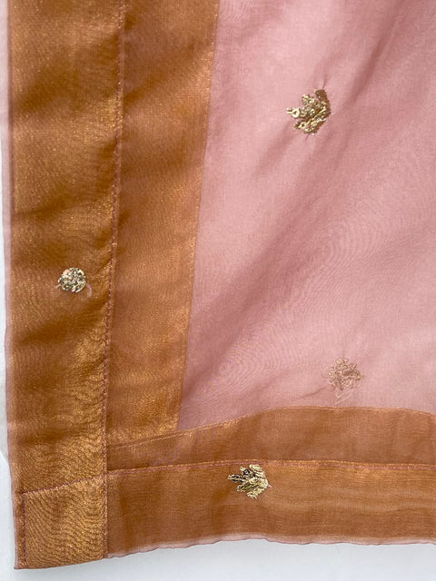 RESHAM DORI (TEA PINK)