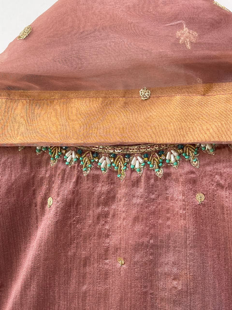 RESHAM DORI (TEA PINK)