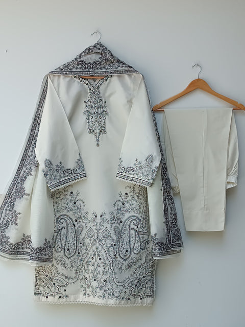 RIDA 1 (OFF WHITE)