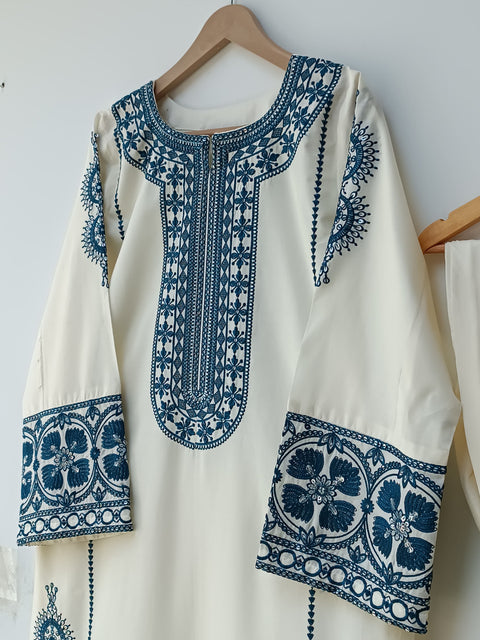 RIDA (OFF WHITE)