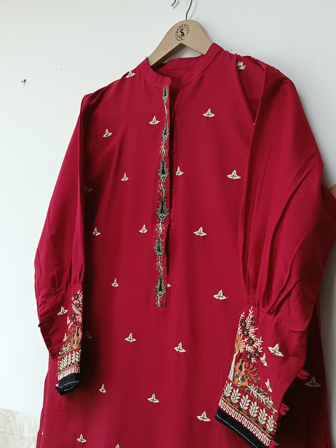 RISHI 3 (MAROON)