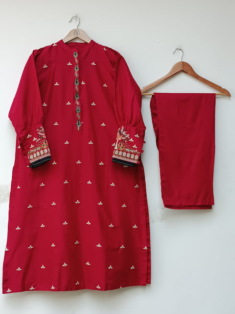 RISHI 3 (MAROON)