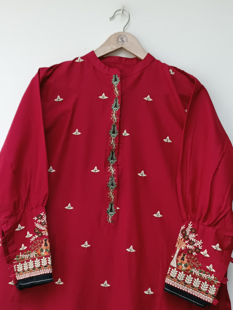 RISHI 3 (MAROON)