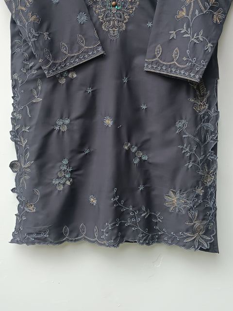 RISHI 4 (CHARCOAL GRAY)