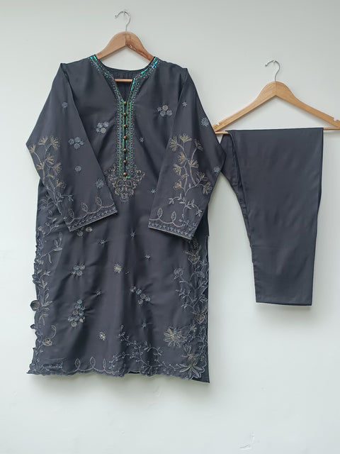 RISHI 4 (CHARCOAL GRAY)