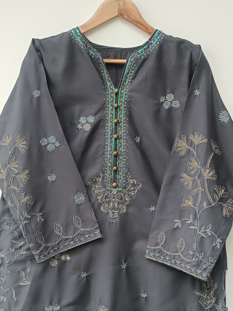 RISHI 4 (CHARCOAL GRAY)